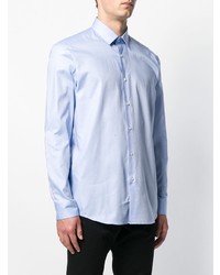 Chemise de ville bleu clair BOSS HUGO BOSS