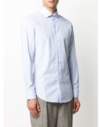 Chemise de ville bleu clair Etro