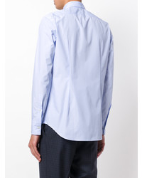 Chemise de ville bleu clair Eleventy