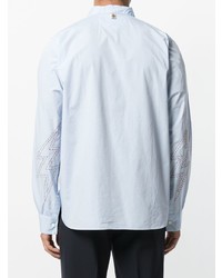 Chemise de ville bleu clair VISVIM