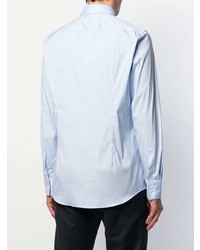 Chemise de ville bleu clair BOSS HUGO BOSS