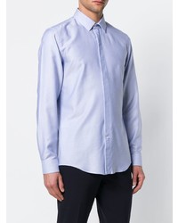 Chemise de ville bleu clair BOSS HUGO BOSS