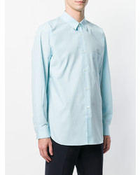 Chemise de ville bleu clair Comme Des Garcons SHIRT