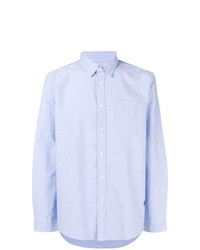 Chemise de ville bleu clair Kent & Curwen