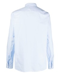 Chemise de ville bleu clair BOSS