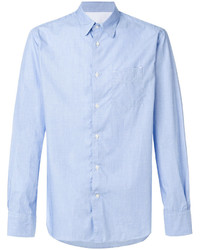 Chemise de ville bleu clair Officine Generale