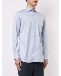 Chemise de ville bleu clair D'urban