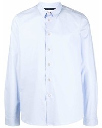 Chemise de ville bleu clair PS Paul Smith