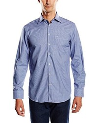 Chemise de ville bleu clair Seidensticker