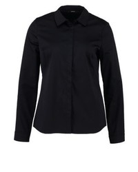 Chemise de ville bleu marine Opus