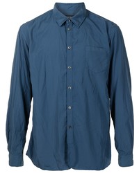 Chemise de ville bleu marine UNDERCOVE