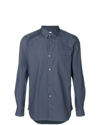 Chemise de ville gris foncé Comme Des Garcons SHIRT