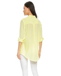 Chemise de ville jaune Equipment