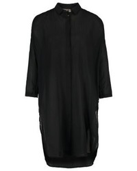 Chemise de ville noire And Less