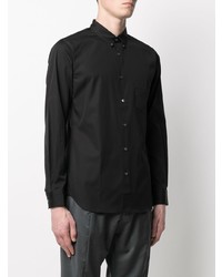 Chemise de ville noire Comme Des Garcons SHIRT