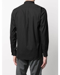 Chemise de ville noire Comme Des Garcons SHIRT