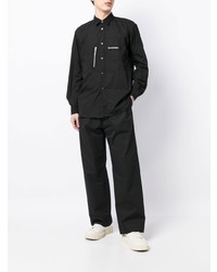 Chemise de ville noire Comme Des Garcons SHIRT