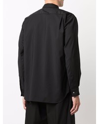 Chemise de ville noire Comme Des Garcons SHIRT