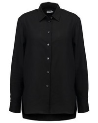 Chemise de ville noire Filippa K