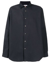 Chemise de ville noire PS Paul Smith