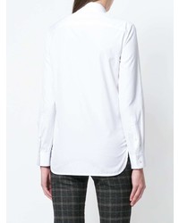 Chemise de ville ornée blanche Calvin Klein 205W39nyc