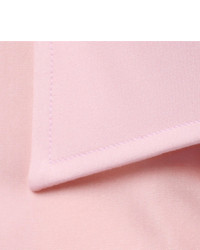 Chemise de ville rose Richard James