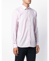 Chemise de ville rose Etro