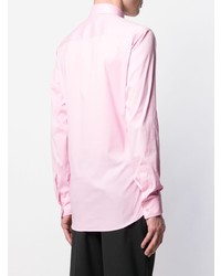Chemise de ville rose Givenchy