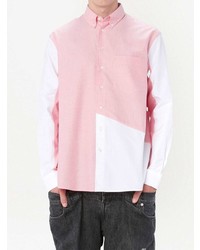 Chemise de ville rose JW Anderson