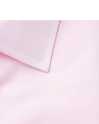 Chemise de ville rose Emma Willis