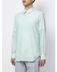 Chemise de ville vert menthe D'urban