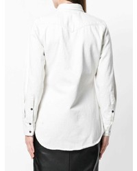 Chemise en jean blanche Calvin Klein 205W39nyc