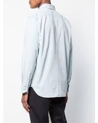 Chemise en jean bleu clair rag & bone