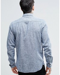 Chemise en jean bleu clair Dr. Denim