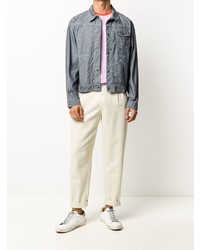 Chemise en jean bleu clair Engineered Garments