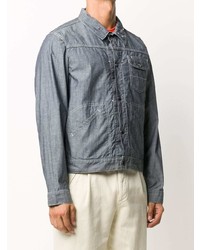 Chemise en jean bleu clair Engineered Garments