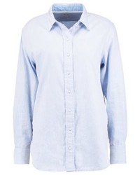 Chemise en jean bleu clair Wrangler