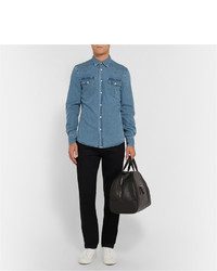 Chemise en jean bleue Acne Studios