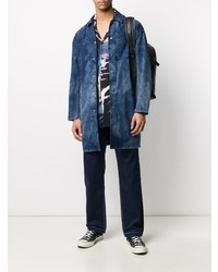 Chemise en jean bleue Levi's Made & Crafted