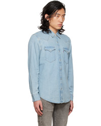 Chemise en jean rose Levi's