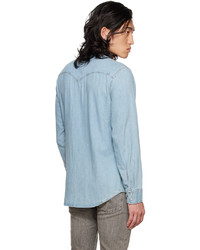 Chemise en jean rose Levi's