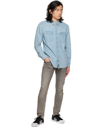 Chemise en jean rose Levi's