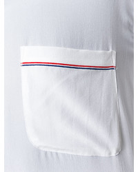 Chemise en soie blanche Equipment