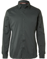 Chemise gris foncé Arc'teryx