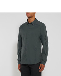 Chemise gris foncé Arc'teryx