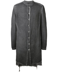 Chemise gris foncé Tom Rebl