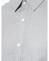 Chemise grise Cerruti