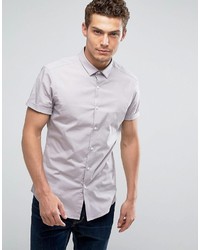 Chemise grise Asos