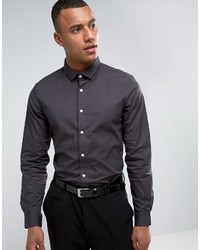 Chemise grise Asos