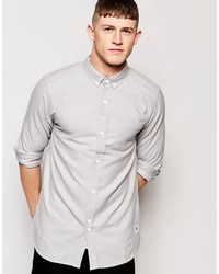 Chemise grise Bellfield